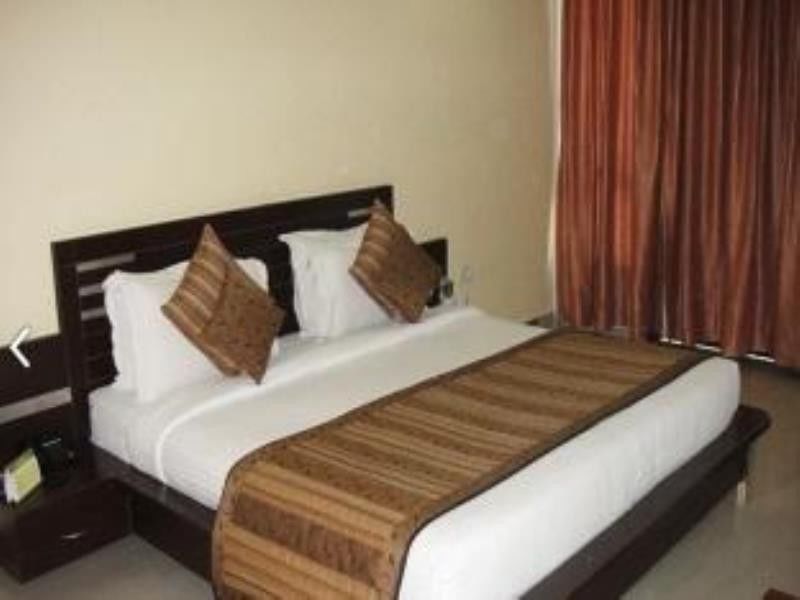 Anand Corbett Aamod Resort & Spa Corbett National Park Exteriér fotografie